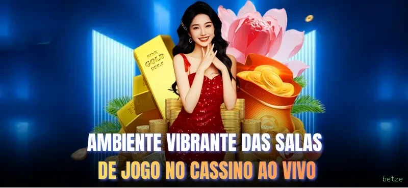 Slots com prêmios betze